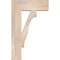 Ekena Millwork Balboa Block Smooth Bracket, Douglas Fir, 5 1/2"W x 20"D x 32"H BKT06X20X32BOA05SDF - alternate 4